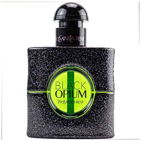 ysl black opium illicit green dupe|black opium green perfume.